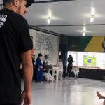 Evento Gracie Brooklin patrocinado pela REALFLEX