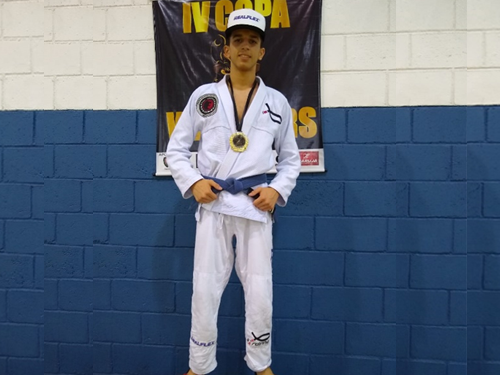 Campeão Copa Warriors 2019