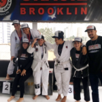 Evento Gracie Brooklin patrocinado pela REALFLEX