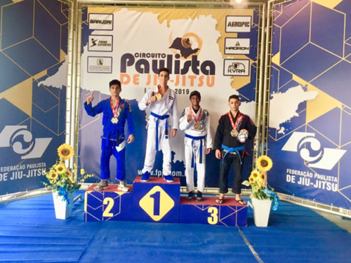 Campeão Paulista 2019