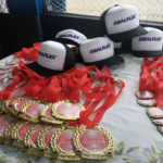 Evento Gracie Brooklin patrocinado pela REALFLEX